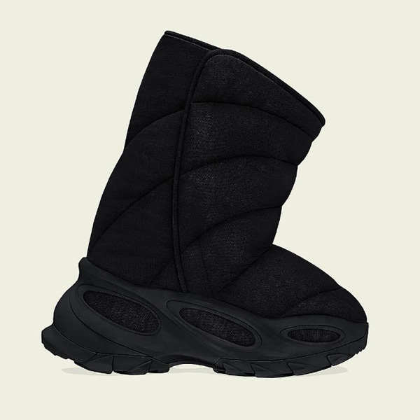 Yeezy Nsltd Boots Black 這鞋比滿天星還閃